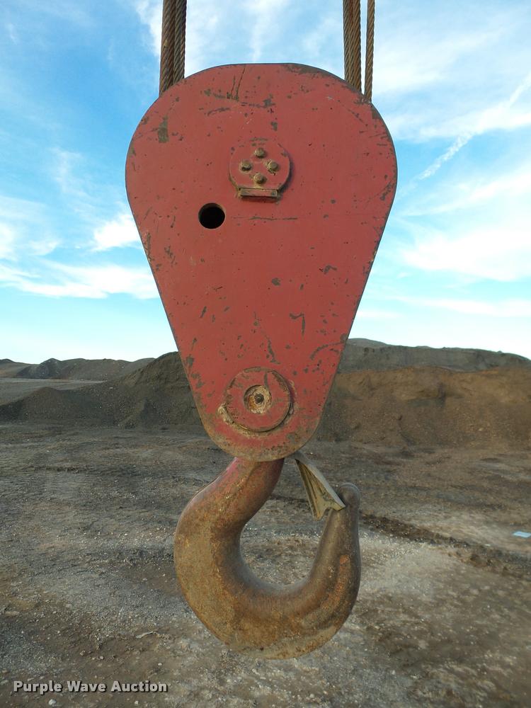 image for item DB0032 Grove RT625 crane