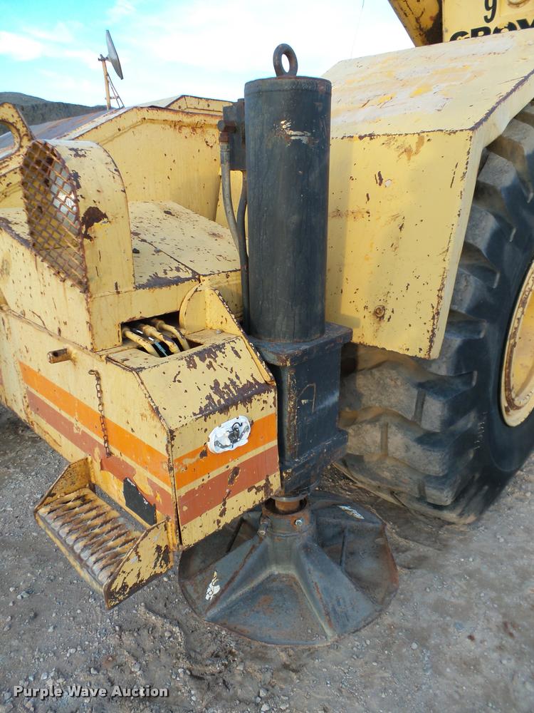 image for item DB0032 Grove RT625 crane