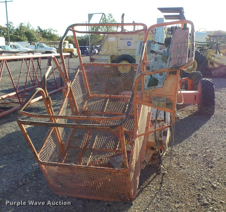 image for item DB0033 1997 JLG 40H boom lift