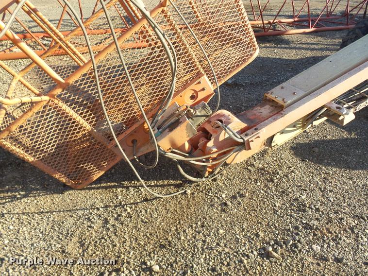 image for item DB0033 1997 JLG 40H boom lift
