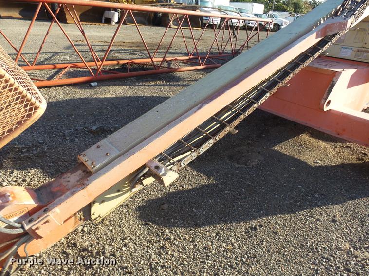 image for item DB0033 1997 JLG 40H boom lift