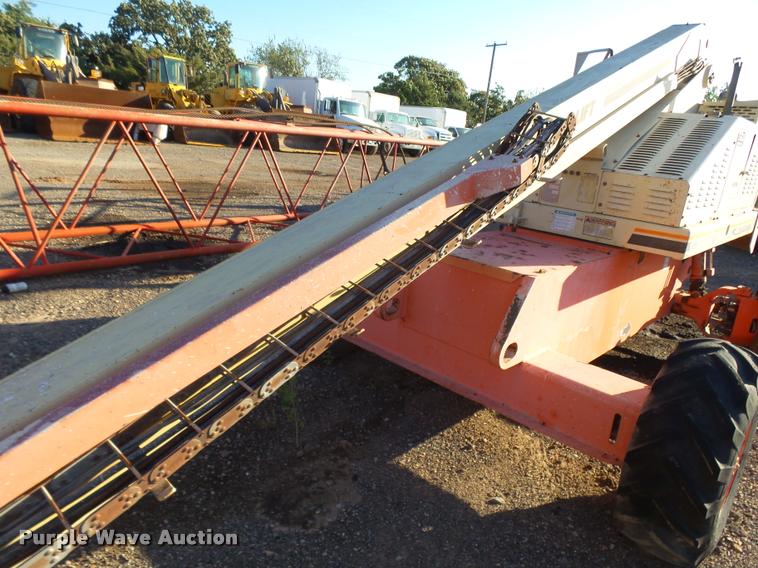 image for item DB0033 1997 JLG 40H boom lift