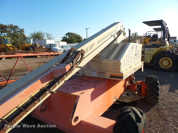 image for item DB0033 1997 JLG 40H boom lift