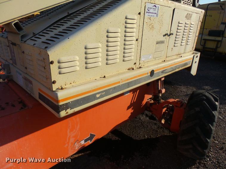 image for item DB0033 1997 JLG 40H boom lift