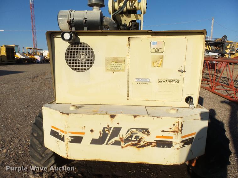 image for item DB0033 1997 JLG 40H boom lift