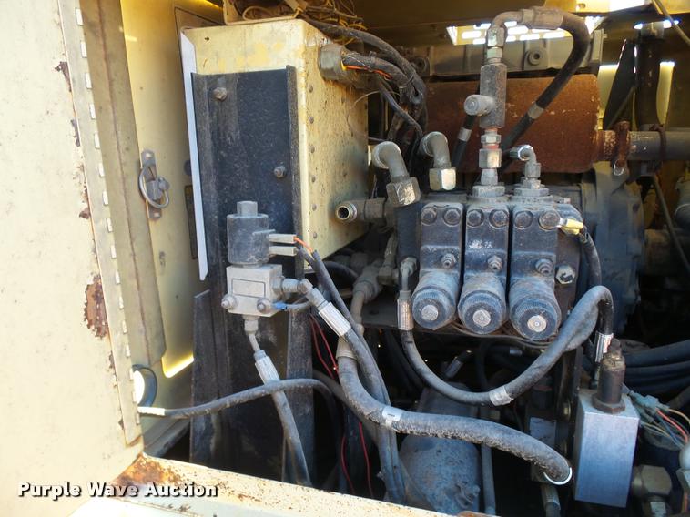 image for item DB0033 1997 JLG 40H boom lift