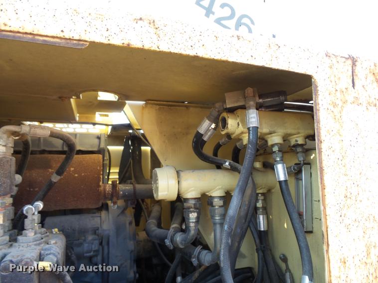 image for item DB0033 1997 JLG 40H boom lift