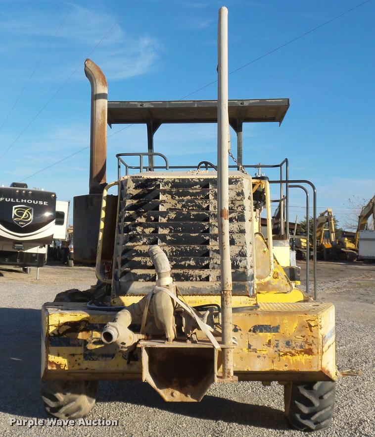 image for item DB0034 2005 Bomag MPH454R reclaimer