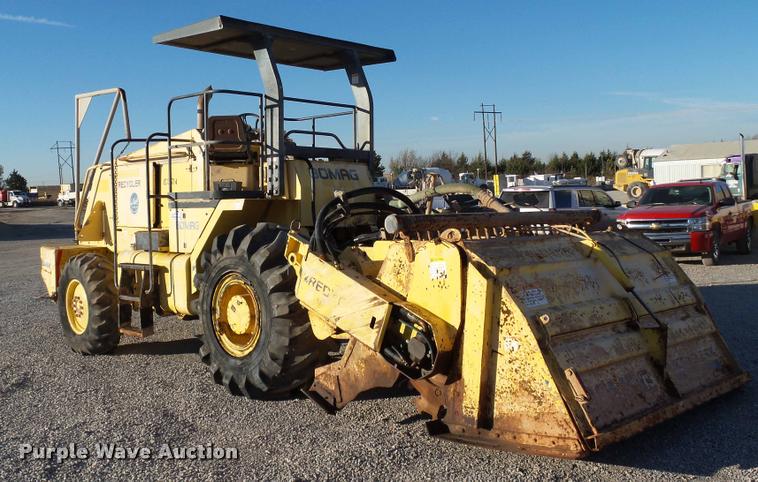image for item DB0034 2005 Bomag MPH454R reclaimer