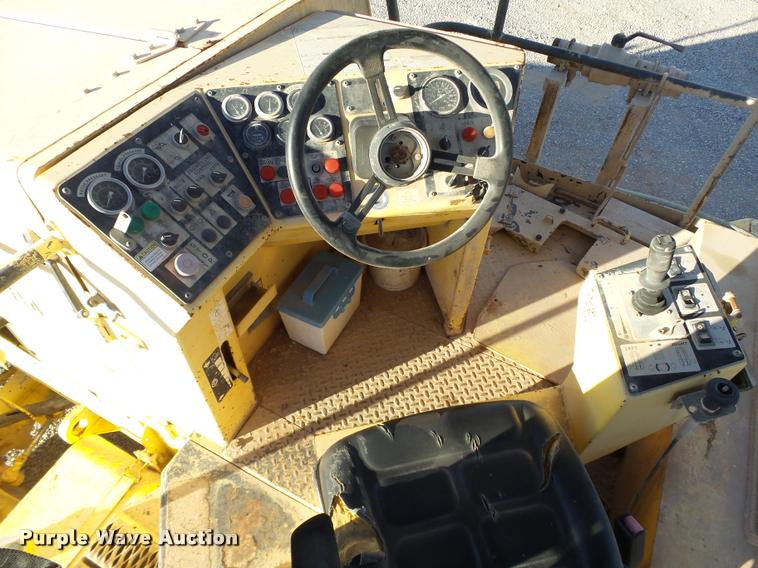 image for item DB0034 2005 Bomag MPH454R reclaimer