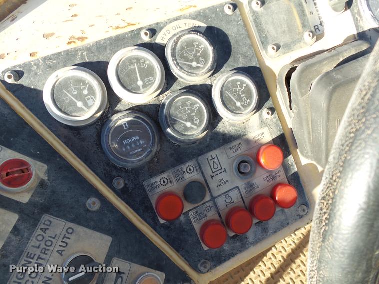 image for item DB0034 2005 Bomag MPH454R reclaimer