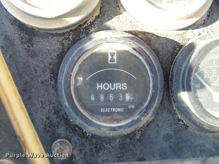 image for item DB0034 2005 Bomag MPH454R reclaimer