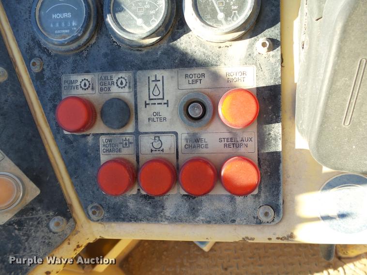 image for item DB0034 2005 Bomag MPH454R reclaimer