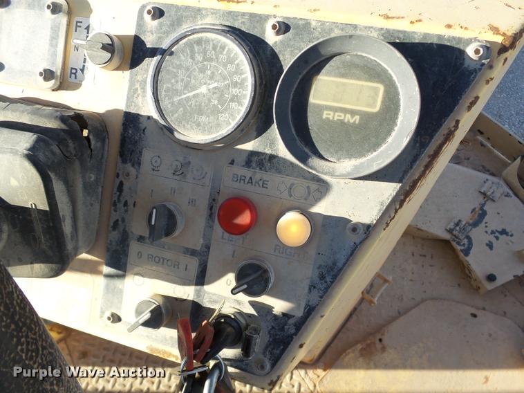 image for item DB0034 2005 Bomag MPH454R reclaimer