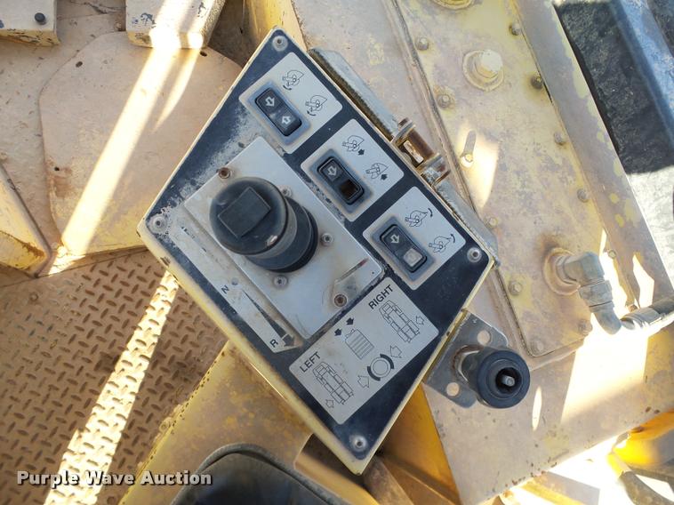 image for item DB0034 2005 Bomag MPH454R reclaimer