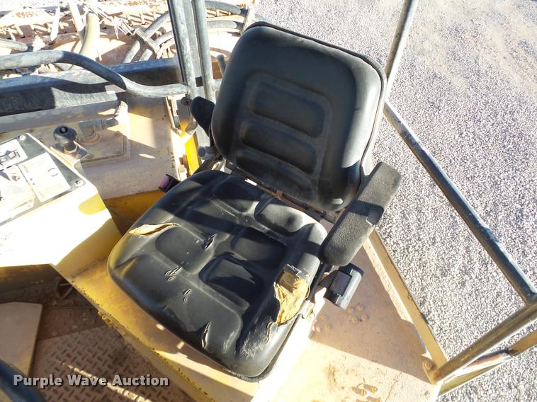 image for item DB0034 2005 Bomag MPH454R reclaimer