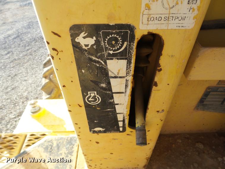 image for item DB0034 2005 Bomag MPH454R reclaimer