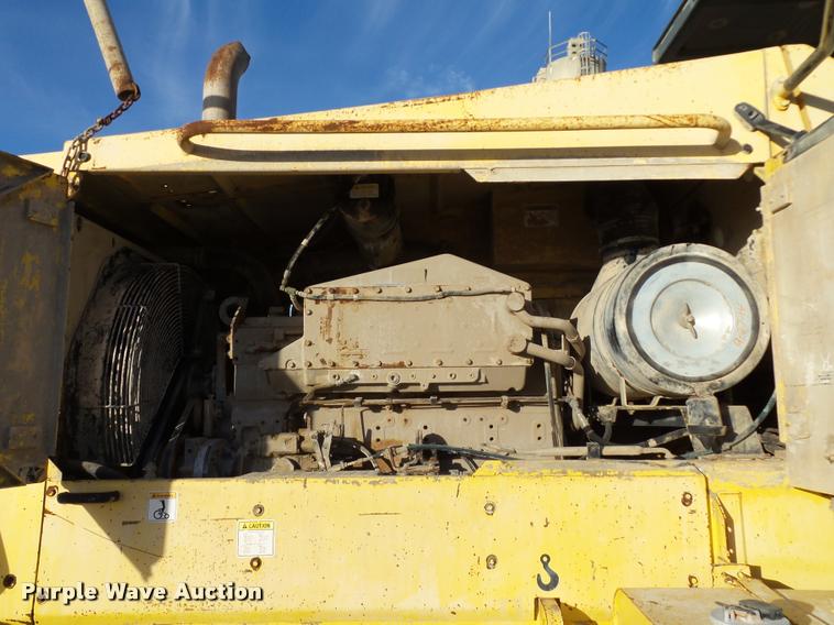 image for item DB0034 2005 Bomag MPH454R reclaimer