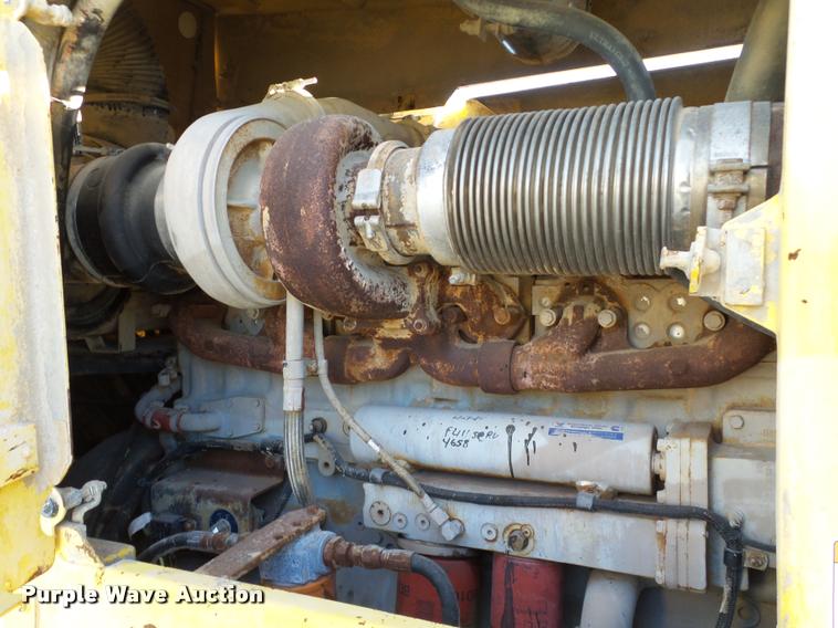 image for item DB0034 2005 Bomag MPH454R reclaimer