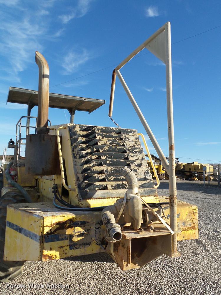 image for item DB0034 2005 Bomag MPH454R reclaimer