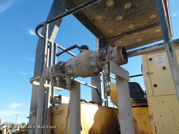 image for item DB0034 2005 Bomag MPH454R reclaimer