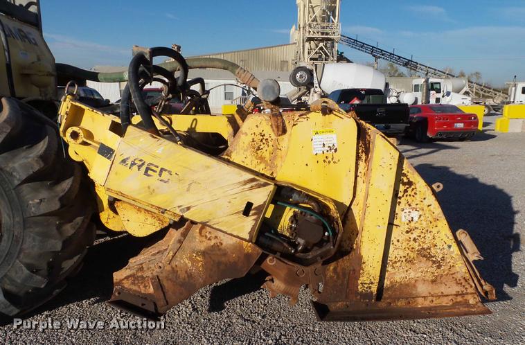 image for item DB0034 2005 Bomag MPH454R reclaimer