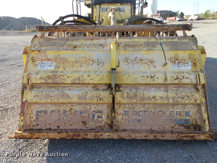 image for item DB0034 2005 Bomag MPH454R reclaimer