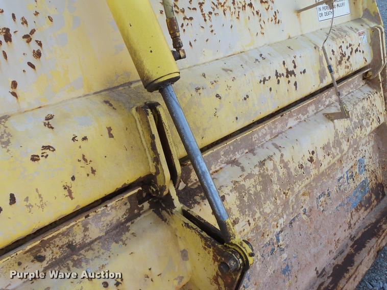 image for item DB0034 2005 Bomag MPH454R reclaimer