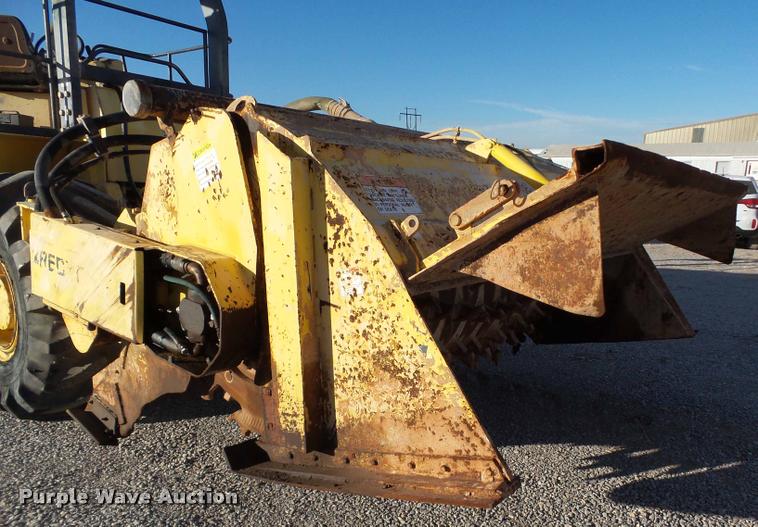 image for item DB0034 2005 Bomag MPH454R reclaimer