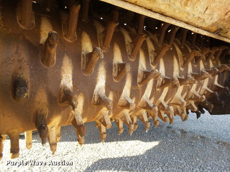 image for item DB0034 2005 Bomag MPH454R reclaimer