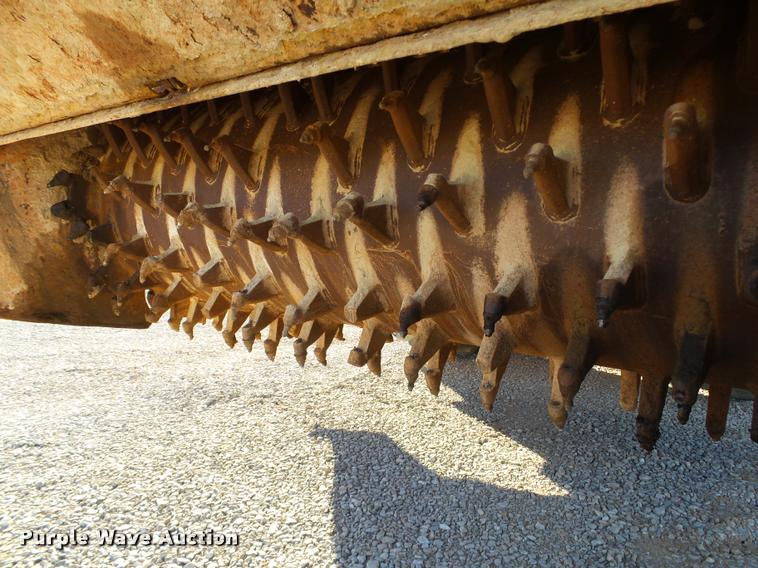 image for item DB0034 2005 Bomag MPH454R reclaimer