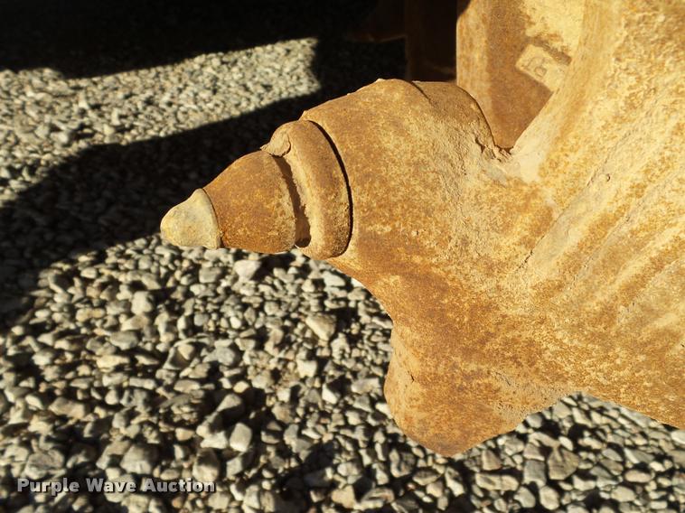 image for item DB0034 2005 Bomag MPH454R reclaimer