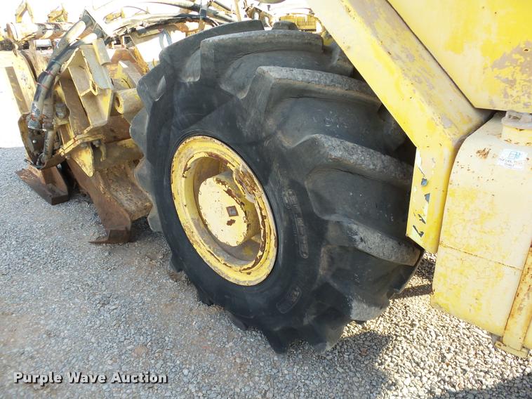 image for item DB0034 2005 Bomag MPH454R reclaimer