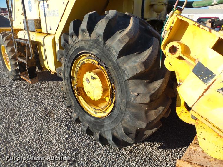 image for item DB0034 2005 Bomag MPH454R reclaimer