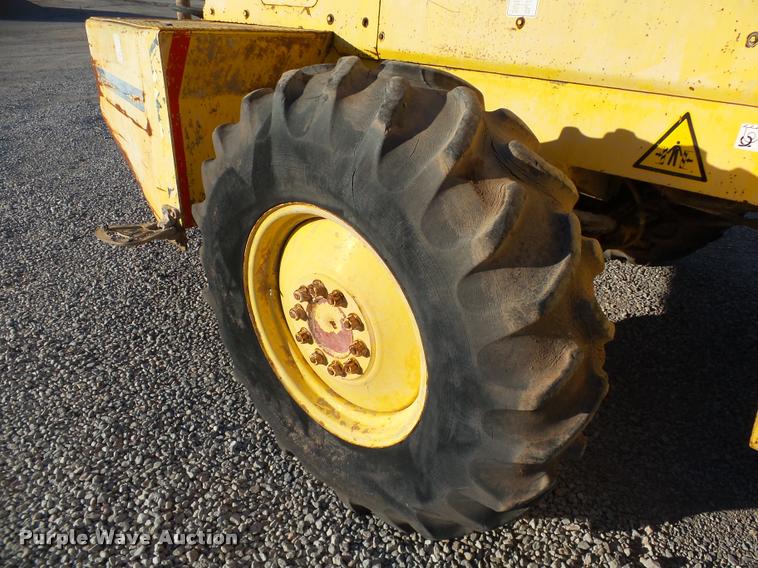 image for item DB0034 2005 Bomag MPH454R reclaimer