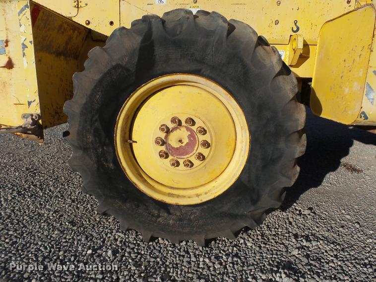 image for item DB0034 2005 Bomag MPH454R reclaimer