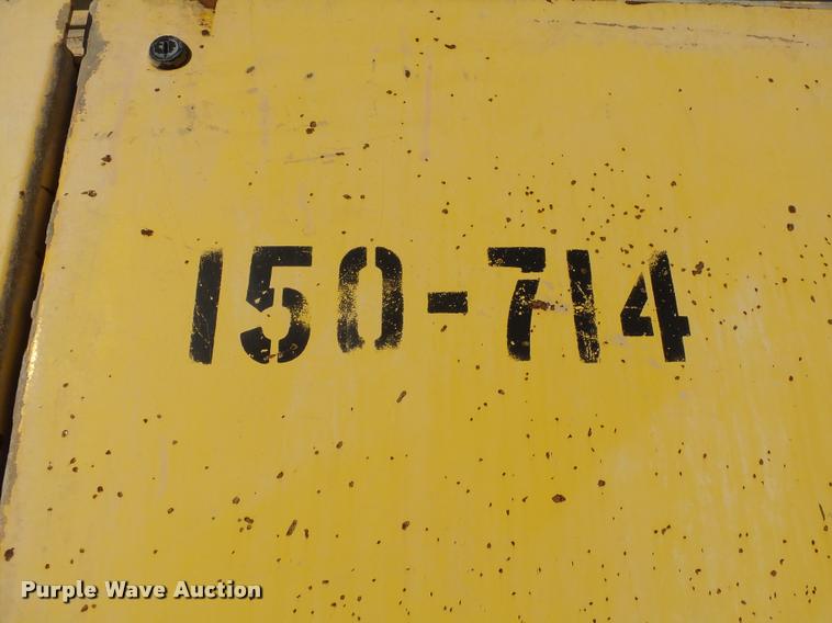 image for item DB0034 2005 Bomag MPH454R reclaimer
