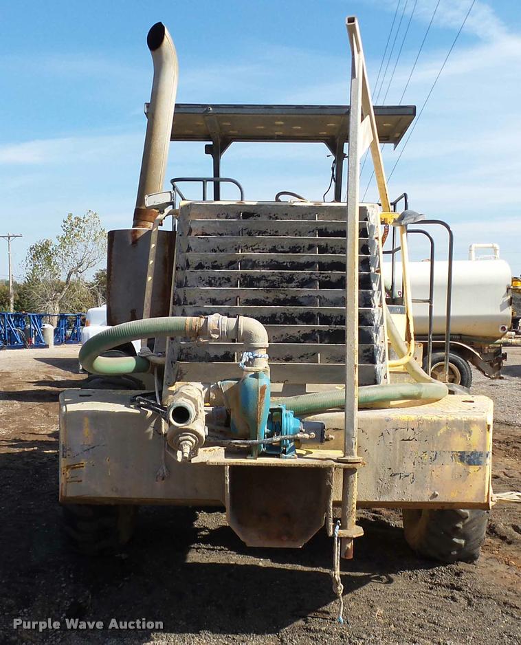 image for item DB0035 2005 Bomag MPH454R reclaimer