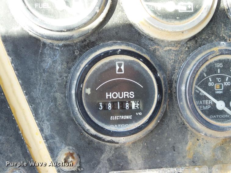 image for item DB0035 2005 Bomag MPH454R reclaimer