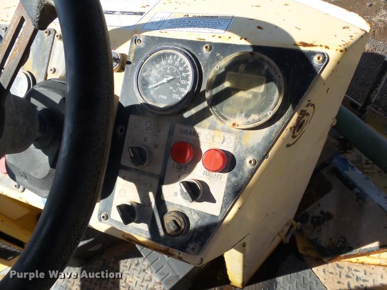 image for item DB0035 2005 Bomag MPH454R reclaimer