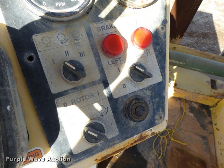 image for item DB0035 2005 Bomag MPH454R reclaimer