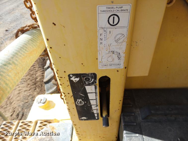 image for item DB0035 2005 Bomag MPH454R reclaimer