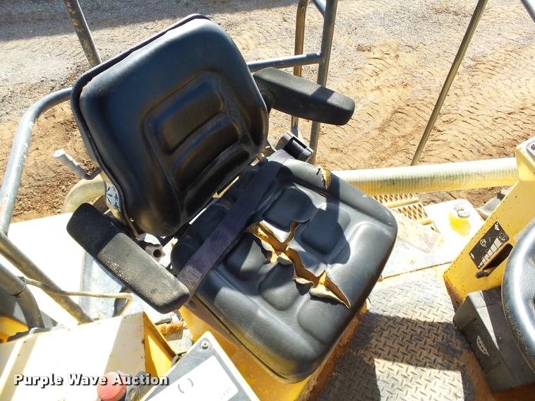 image for item DB0035 2005 Bomag MPH454R reclaimer