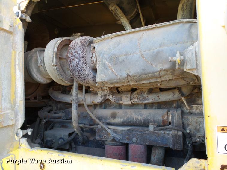 image for item DB0035 2005 Bomag MPH454R reclaimer