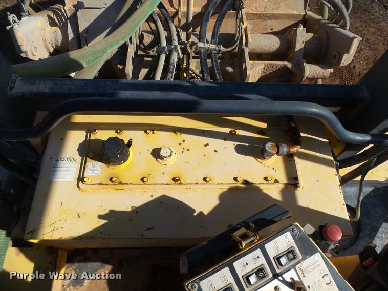 image for item DB0035 2005 Bomag MPH454R reclaimer