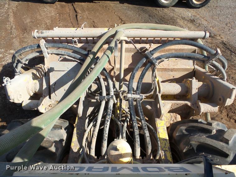 image for item DB0035 2005 Bomag MPH454R reclaimer