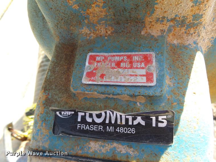 image for item DB0035 2005 Bomag MPH454R reclaimer