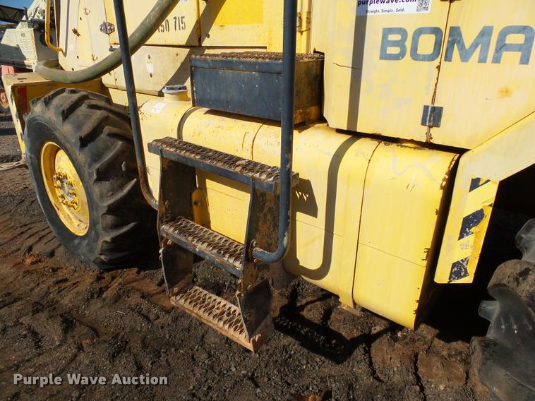 image for item DB0035 2005 Bomag MPH454R reclaimer