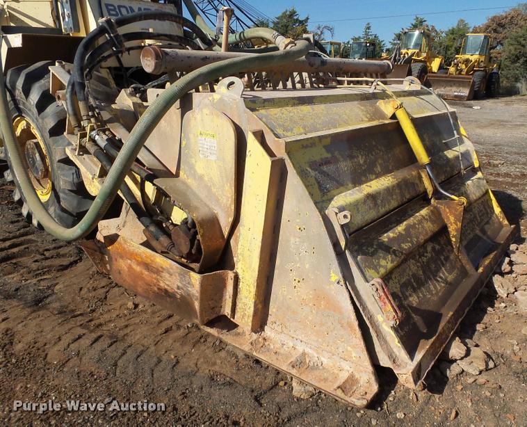 image for item DB0035 2005 Bomag MPH454R reclaimer