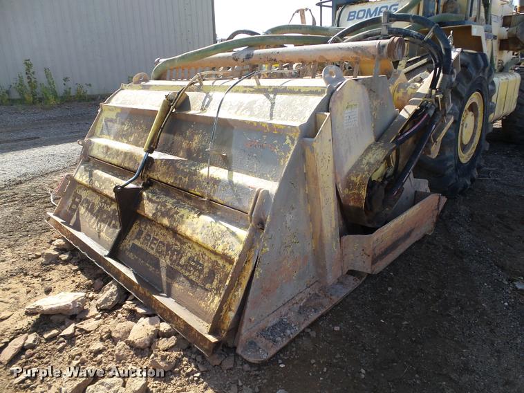 image for item DB0035 2005 Bomag MPH454R reclaimer